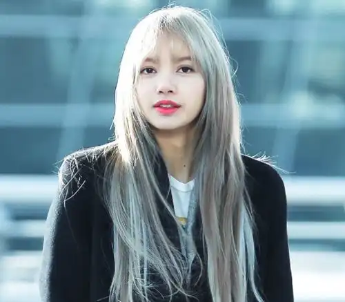 韩系美女头像图片唯美真