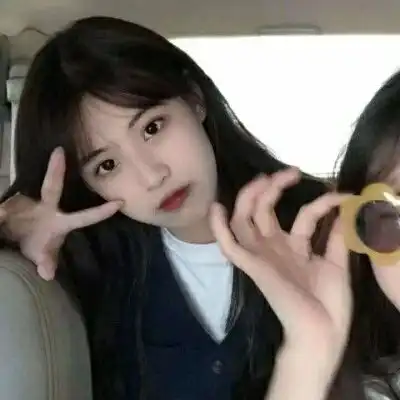 闺蜜头像闺蜜可以有两个三个四个n1个