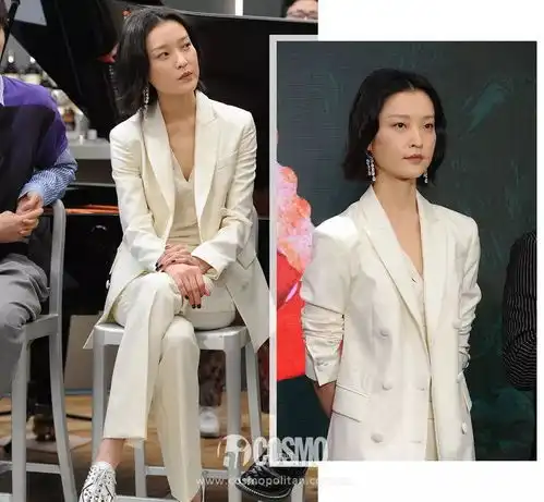 禁欲且动人,说的就是杜鹃俞飞鸿吧