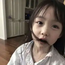 可爱小孩女生头像超萌可爱小女孩图片