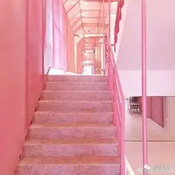 500㎡超梦幻空间曝光魔都一处新晋打卡圣地,粉到少女心爆炸