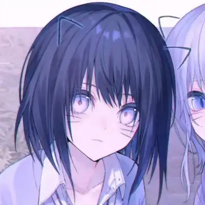 闺蜜头像霸气动漫系列情