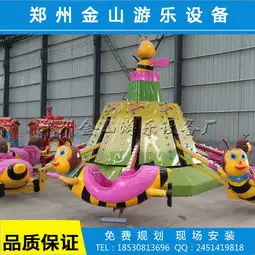 小蜜蜂卡通图片头像游乐