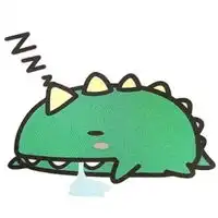 恐龙动漫头像女生版动漫可爱恐龙头像