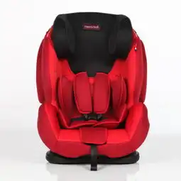 荷兰汽车儿童安全座椅9个月12岁夏季凉席映山红儿童安全座椅产品图片1it168