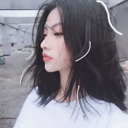 女生头像可有可无的梦