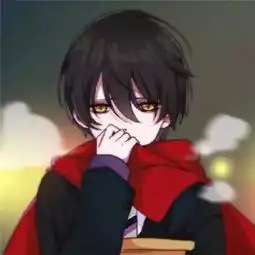 动漫情侣头像一男一女冷酷霸气我最爱的人是你