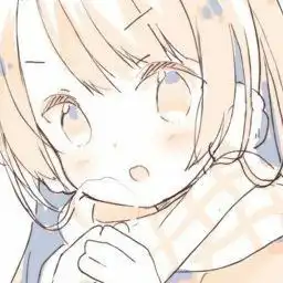 二次元女头像可爱萌系动