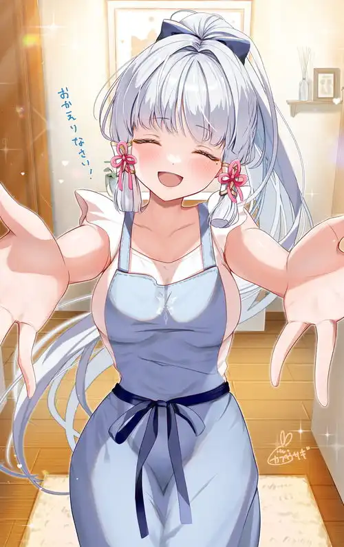 唯美二次元少女美图壁纸分享