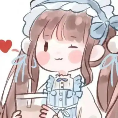 闺蜜头像也想和你一起,从校服到婚纱