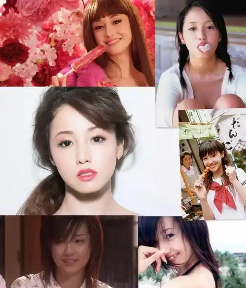 日本影坛女优top20排行榜,你最喜欢哪一个