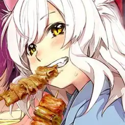 闺蜜吃货卡通头像