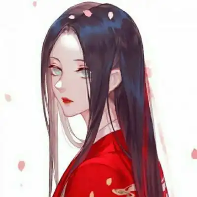 古风头像不如留下来喝杯清酒