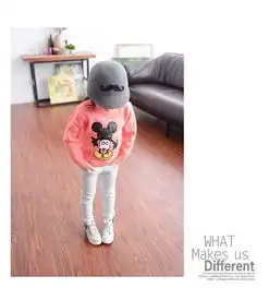 秋冬款童装女童裤子牛仔裤长裤中小童女宝宝韩版清新特价经典时尚