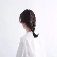 qq头像女生白色系背影白色背影头像女生唯美