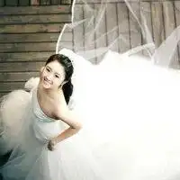 婚纱系的情侣头像一对模