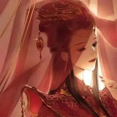 头像合集古风美少女战士可爱朋友圈背景你们要的全来啦