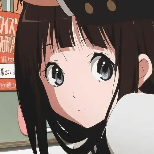 晴天也会突然下暴雨温柔的人也会不开心动漫女头