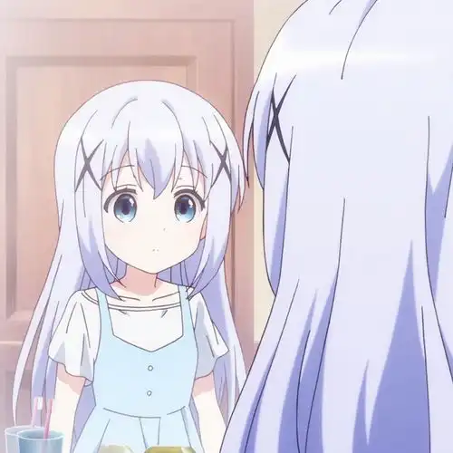 动漫女头超可爱软妹头像