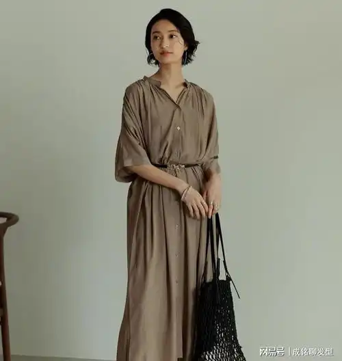 大地色时装更有气质,超实用的搭配范例,给你满满的高级美