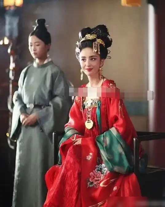 佟丽娅在浣溪沙中演西施,好美配角阵容强大且最近都很火
