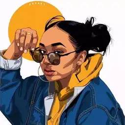 今日份头像潮人必备