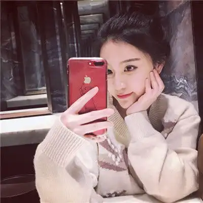 温柔系头像女生霸气扣扣