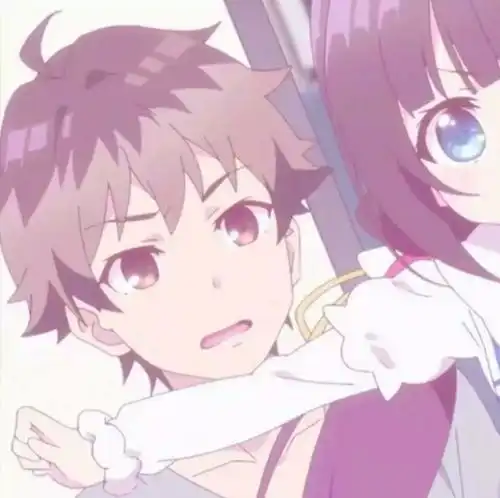 动漫情头请你睁开眼,仔细看认真听