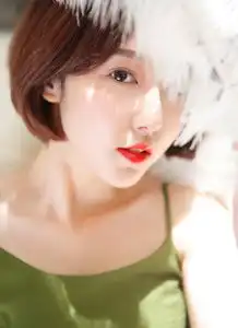 高颜值清纯头像