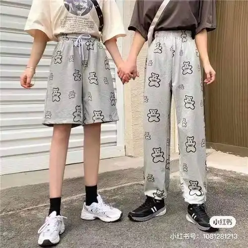 短裤容易显腿粗看看这几种穿搭方式,清爽又时尚