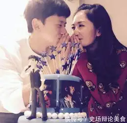 明星生日蛋糕刘亦菲龙猫的,王俊凯白天鹅,而张杰最温馨