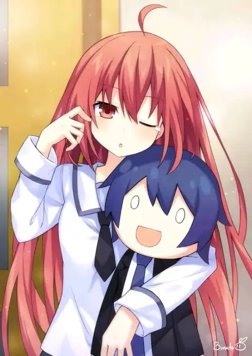 指挥官穿越到约会大作战九鞠亚vs吉尔巴里斯