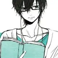 二次元动漫男生头像帅气冷漠