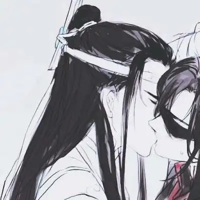 蓝冷系头像康先生