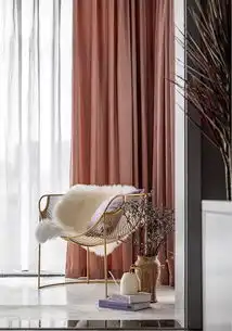 窗帘软件窗帘配色,提升家居魅力的不二选择