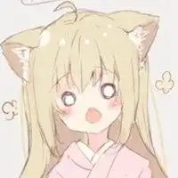 暴走萝莉猫耳头像高清微信头像图片大全