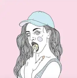 穿衣灵感从哪儿来分享一波ins上时髦的插画师们