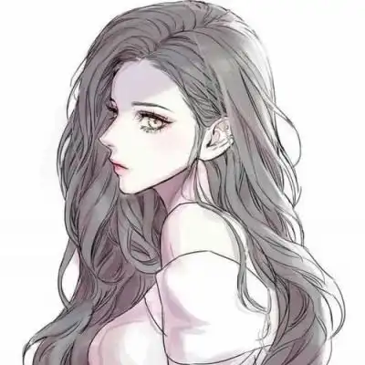高冷霸气动漫女头像动漫女头贴吧高清图片