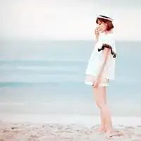 给我一些2011最新的女生头像