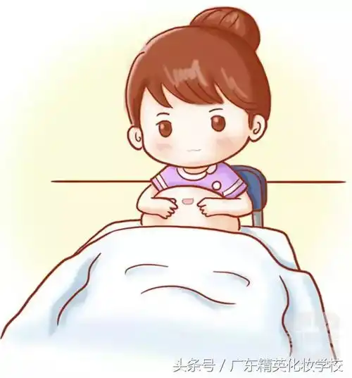 美容师可爱头像