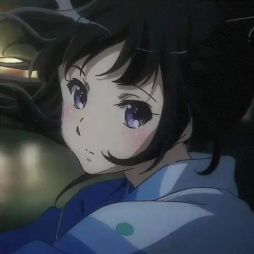 动漫头像小众动漫头像