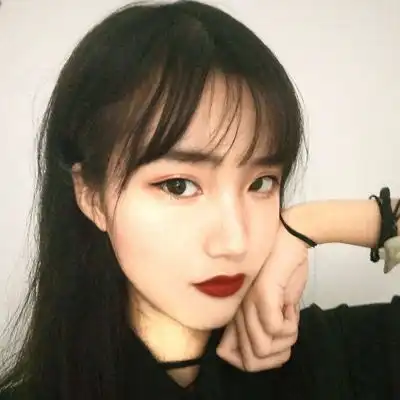 四个人的闺蜜头像丧系图片压抑黑暗闺蜜头像四人一人一