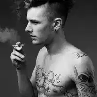 黑白头像男生冷酷霸气微信头像图片大全