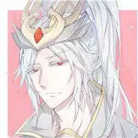 韩信街头霸王动漫头像微信头像图片大全