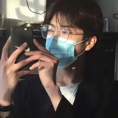 高级头像男不露脸