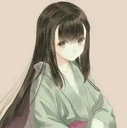 女生头像禁欲系动漫图片