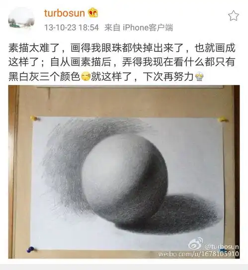 孙俪微博晒画作栩栩如生,网友专心演戏别抢艺术家的饭碗