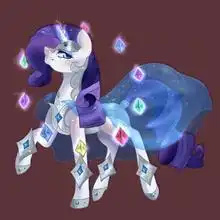 小马宝莉柔柔图片