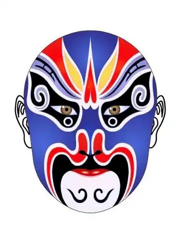 艺术鉴赏欣赏京剧,得从学会看脸谱开始