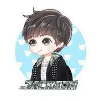 头像易烊千玺卡通图片微信头像图片大全